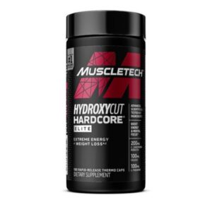 Hydroxycut Hardcore Elite