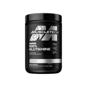 Muscletech Glutamine 300g